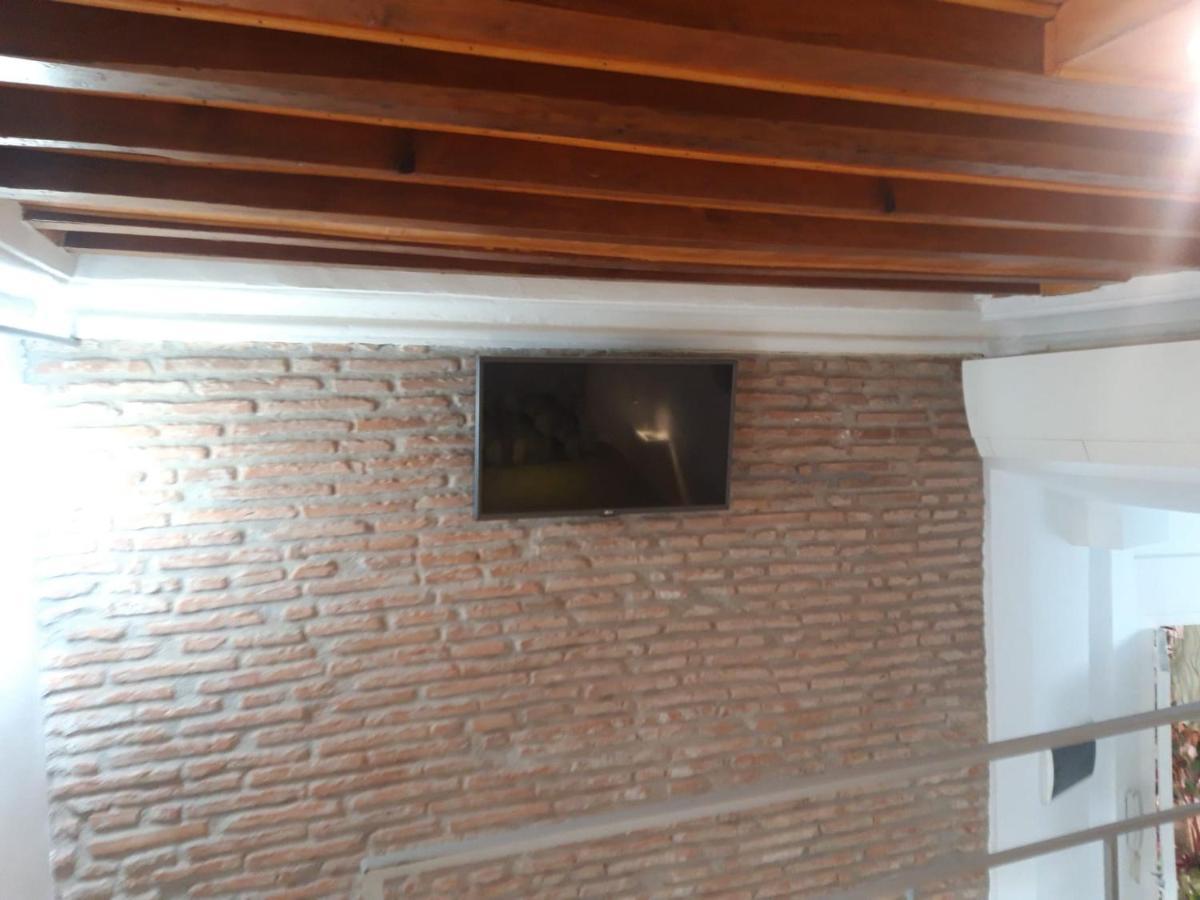 Apartamentos Marques De La Merced Малага Экстерьер фото