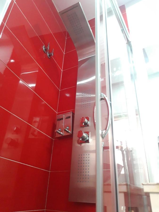 Apartamentos Marques De La Merced Малага Экстерьер фото